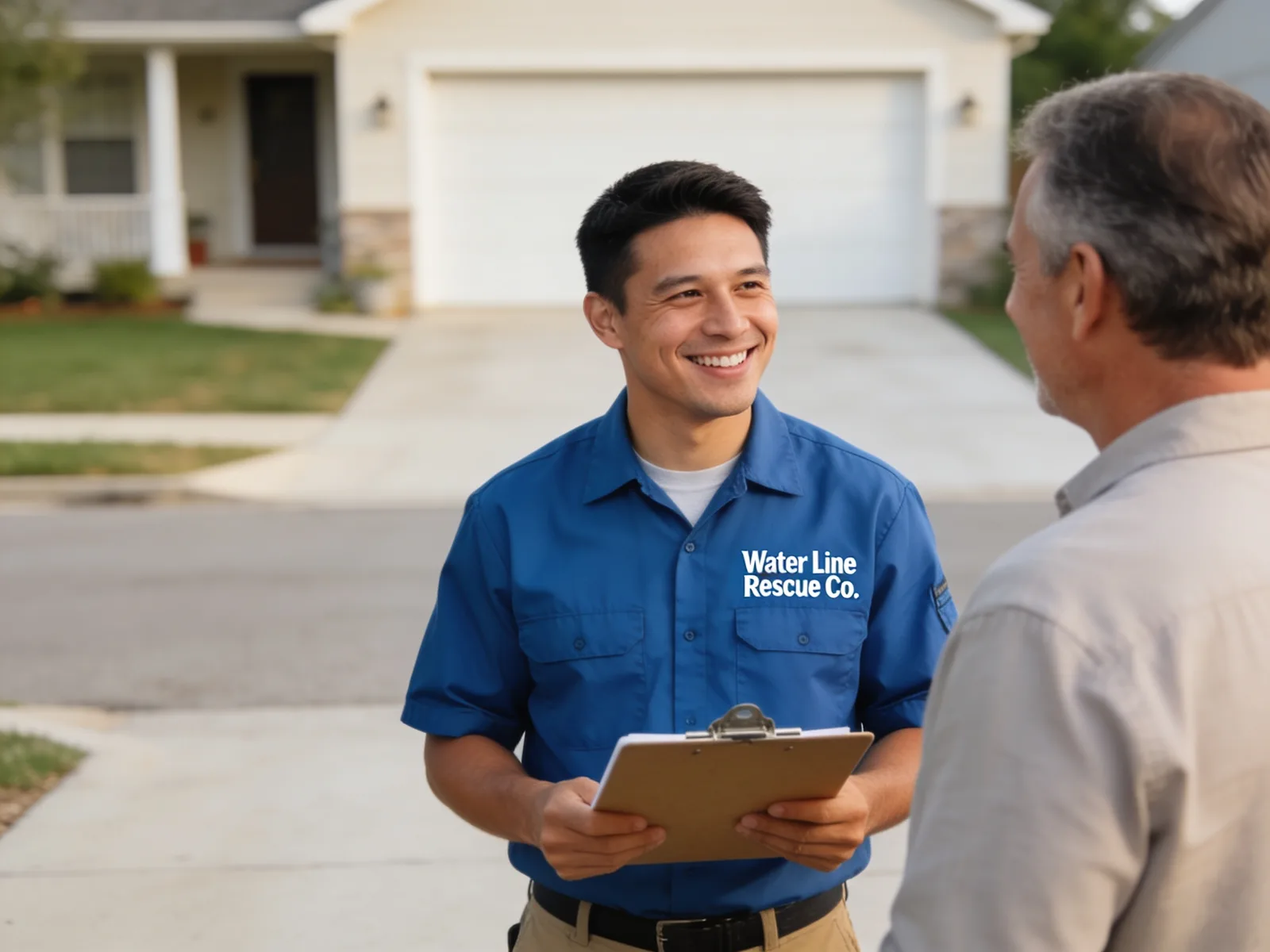 Water Line Repair Hewitt, NJ FAQs